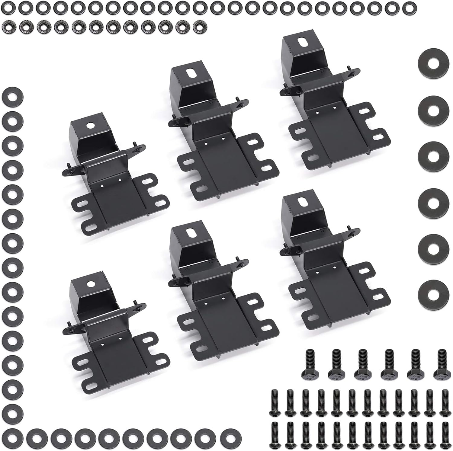 Side Steps Running Boards Nerf Bars F317033