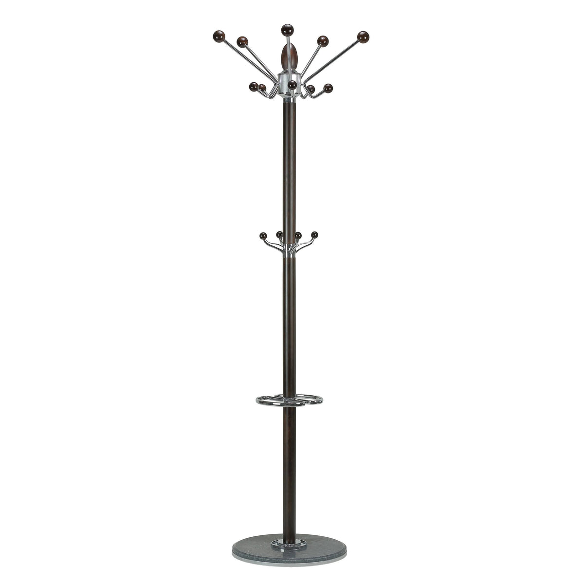 Yellow Coat Rack D79916