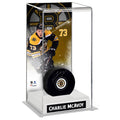 Deluxe Tall Hockey Puck Case R817