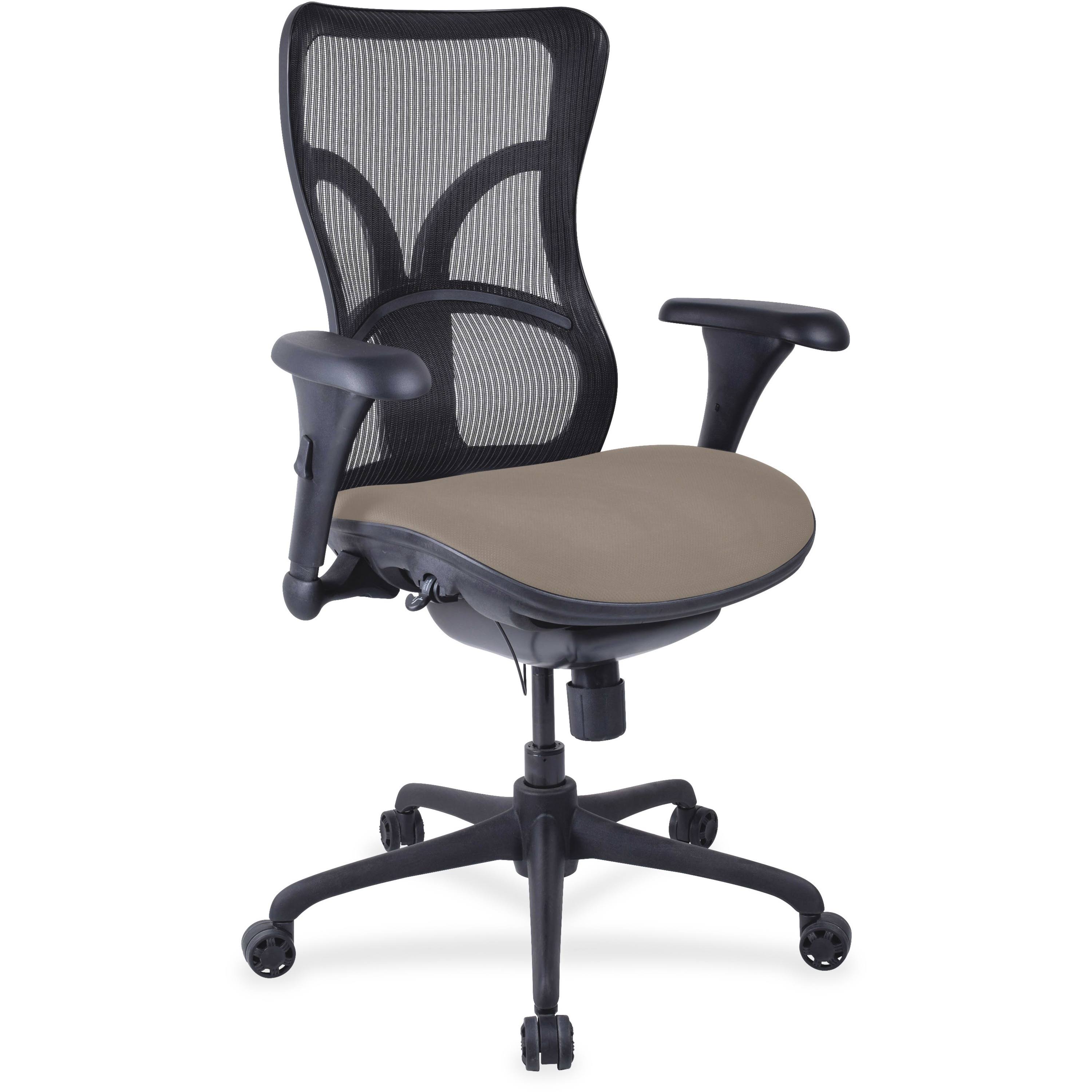 High-Back Fabric Seat Chair O604