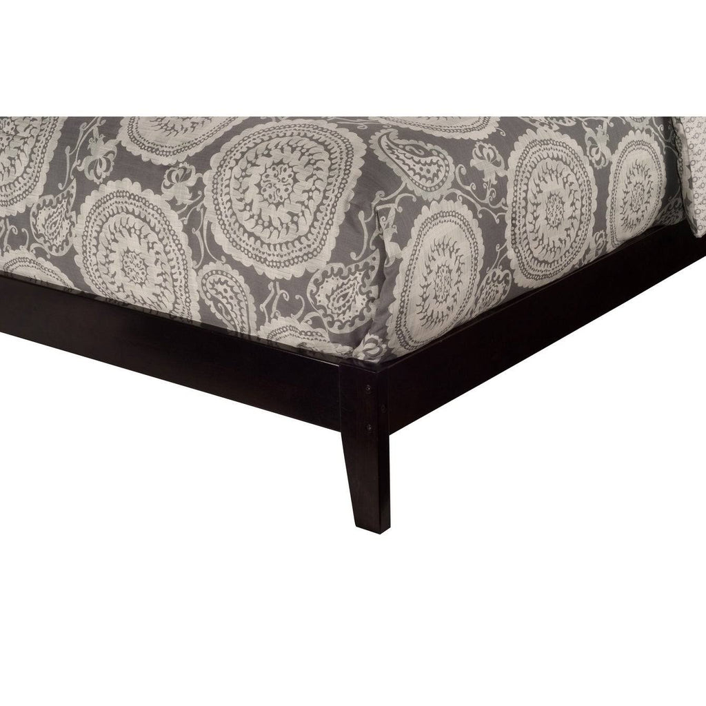 Espresso Queen Bed N21789