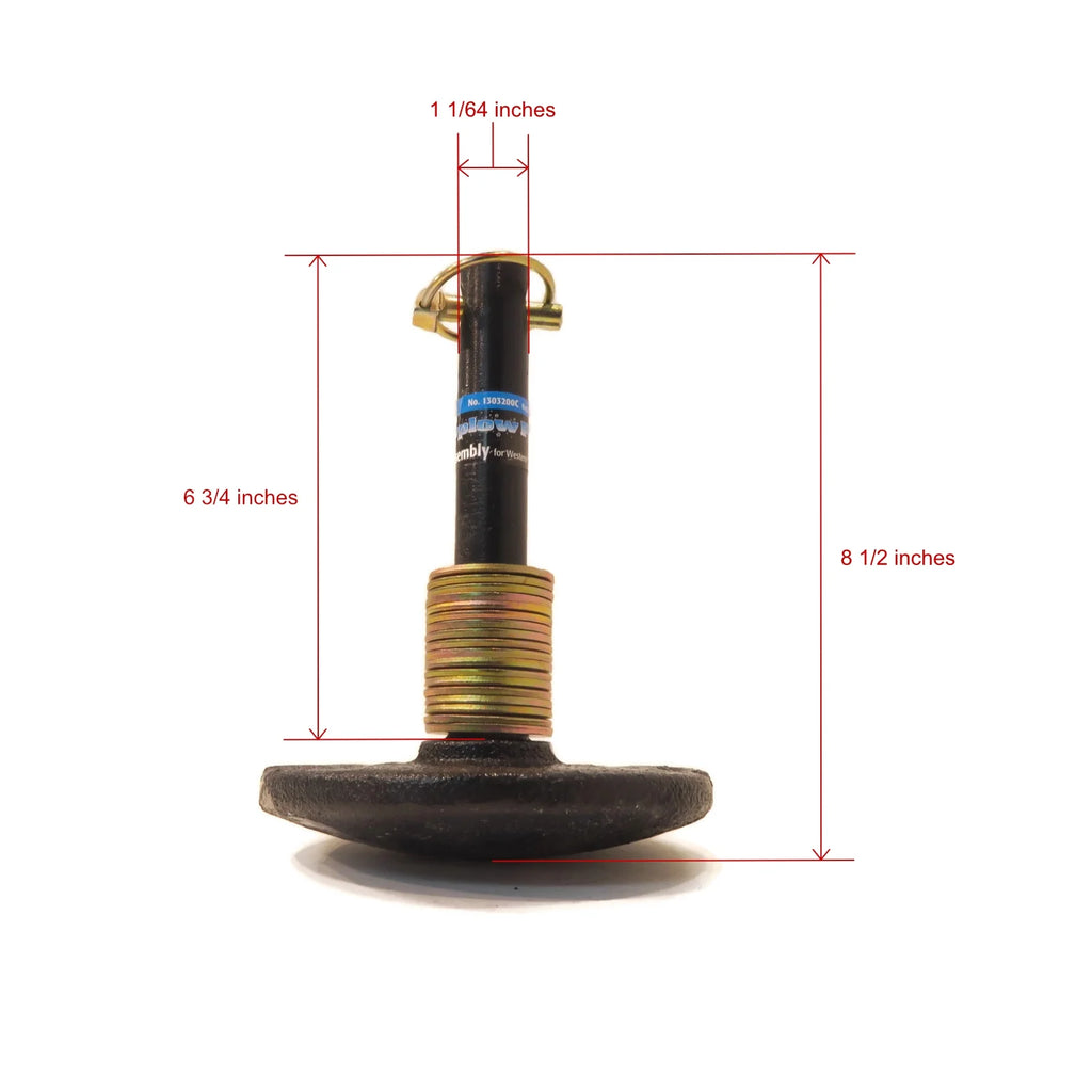 Shoe Assembly (Pack of 4) C826832