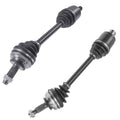 Outer CV Axle Shaft Pair Set of 2 G659