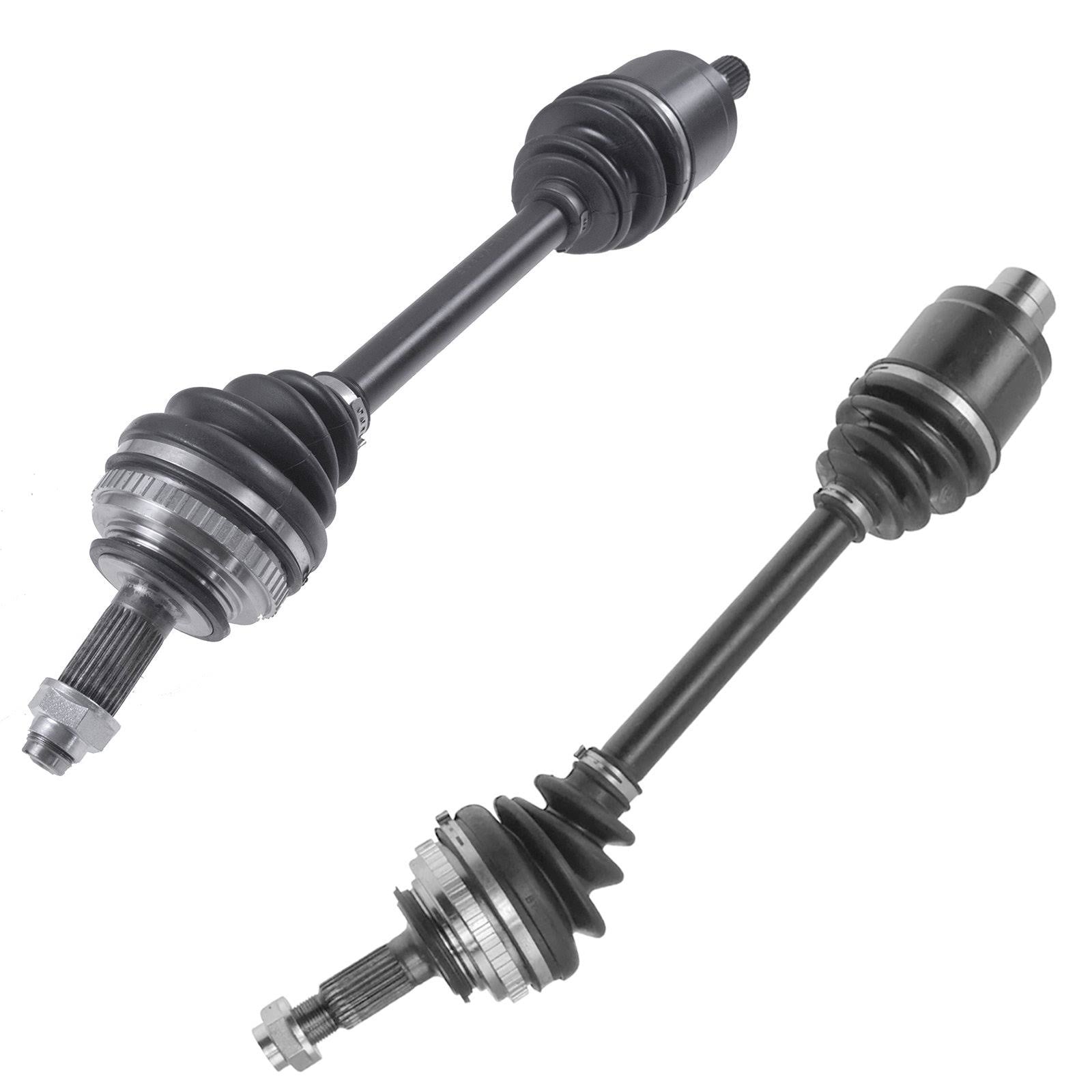 Outer CV Axle Shaft Pair Set of 2 G659