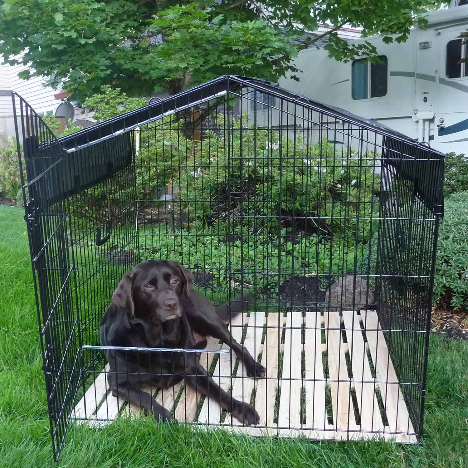 Travel Kennel E673