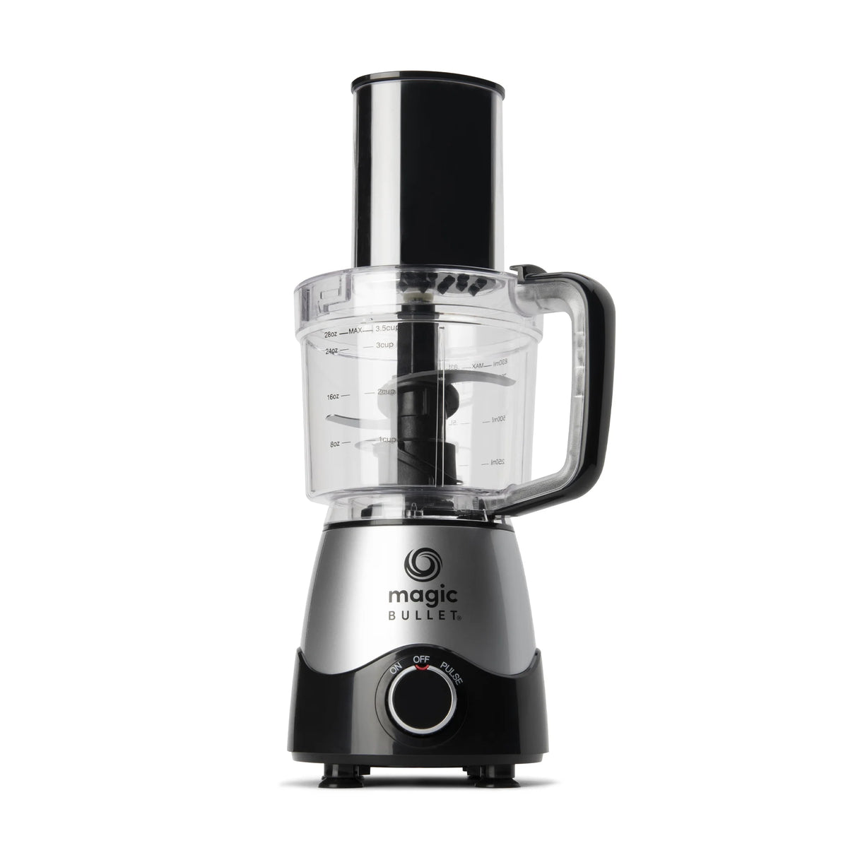 Silver Personal Blender and Food Processor A54479