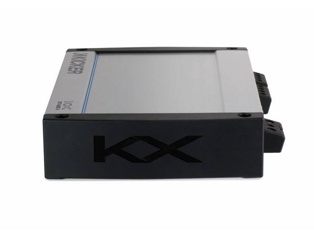 4-Channel Marine Amplifier C1754