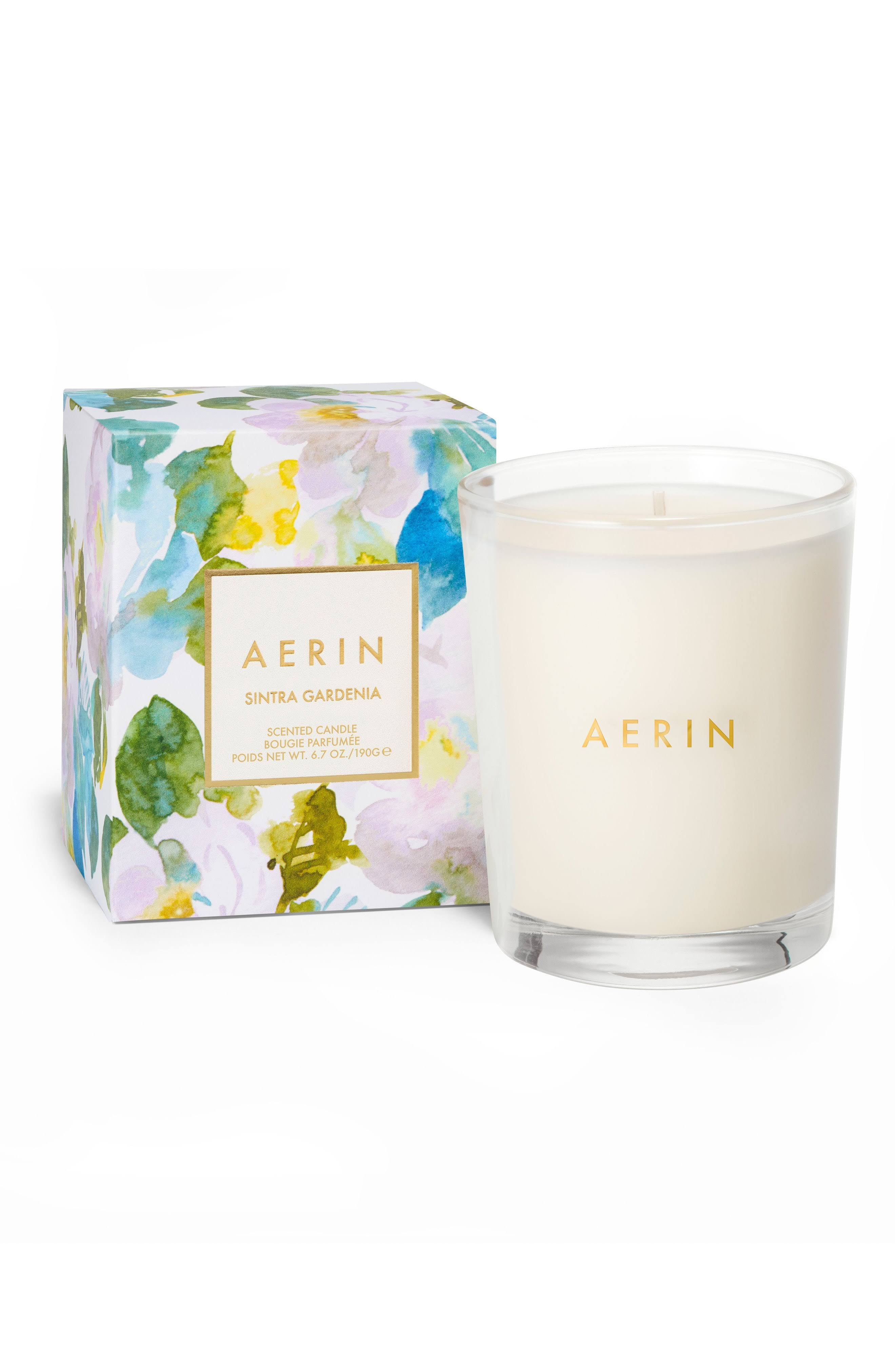 Gardenia Candle V380