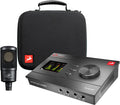 14x10 USB-C Audio Interface with Edge Solo Mic Z703