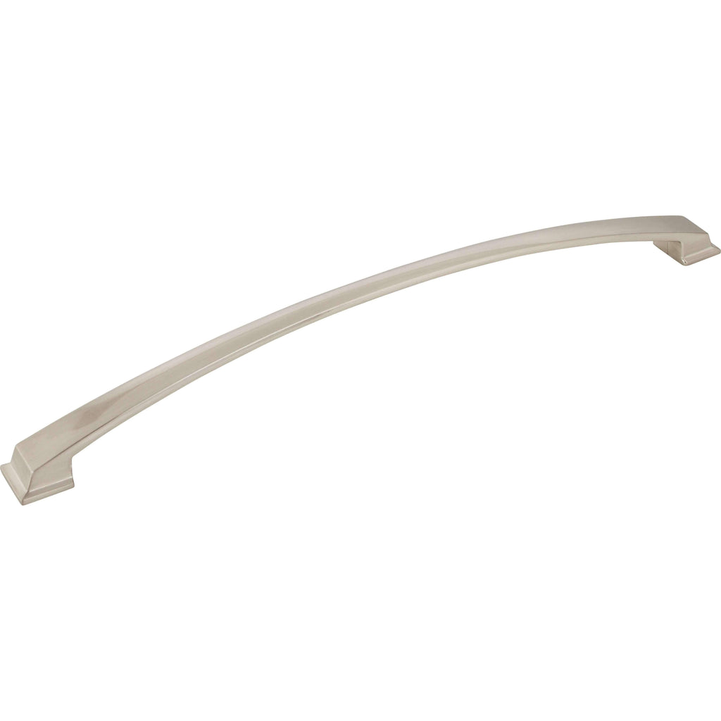 Roman Cabinet Pull Satin Nickel N32759