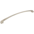 Roman Cabinet Pull Satin Nickel N32759