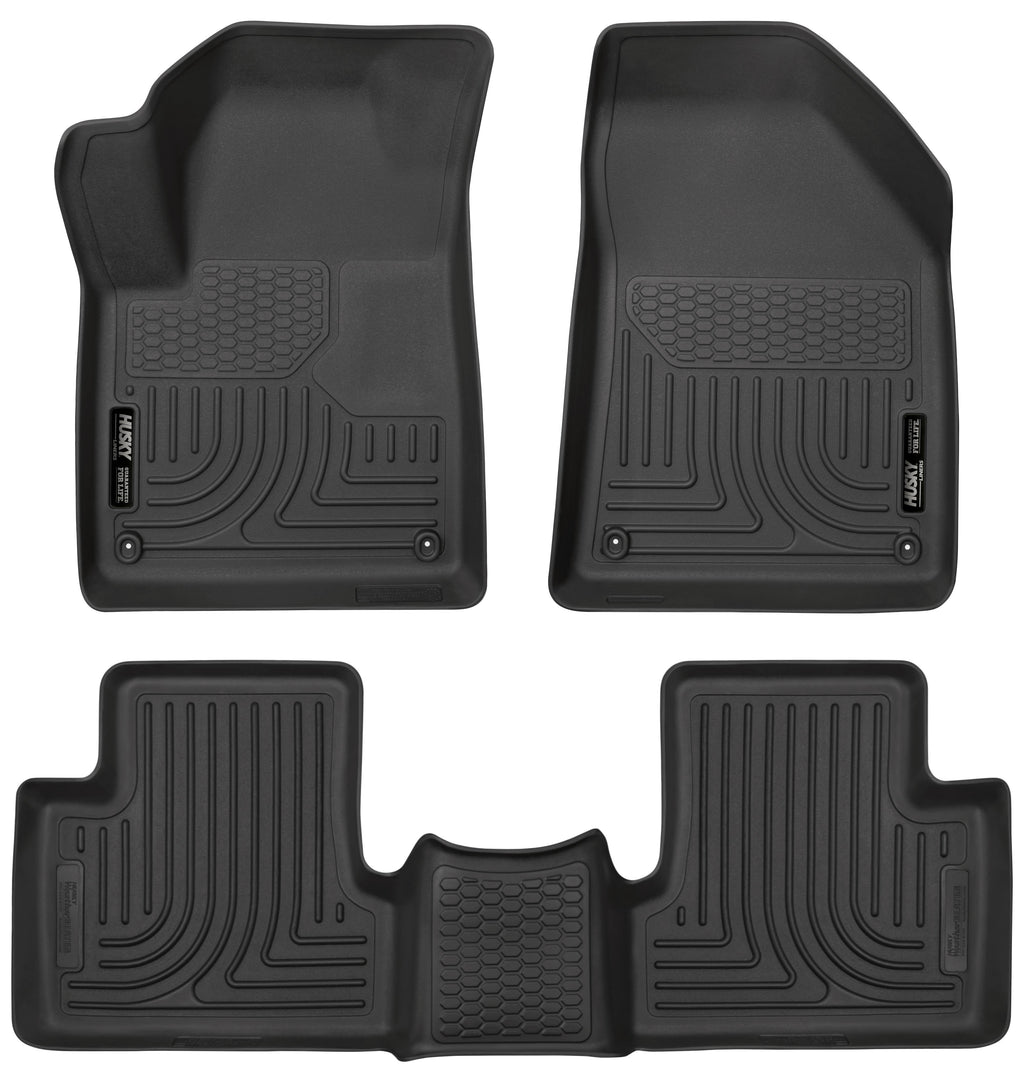 WeatherBeater Floor Liners P5265