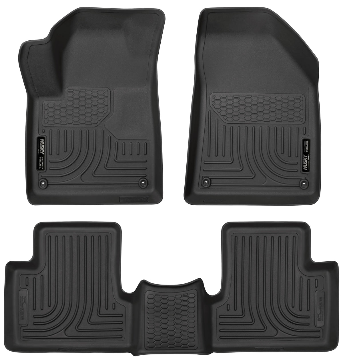 WeatherBeater Floor Liners P5265