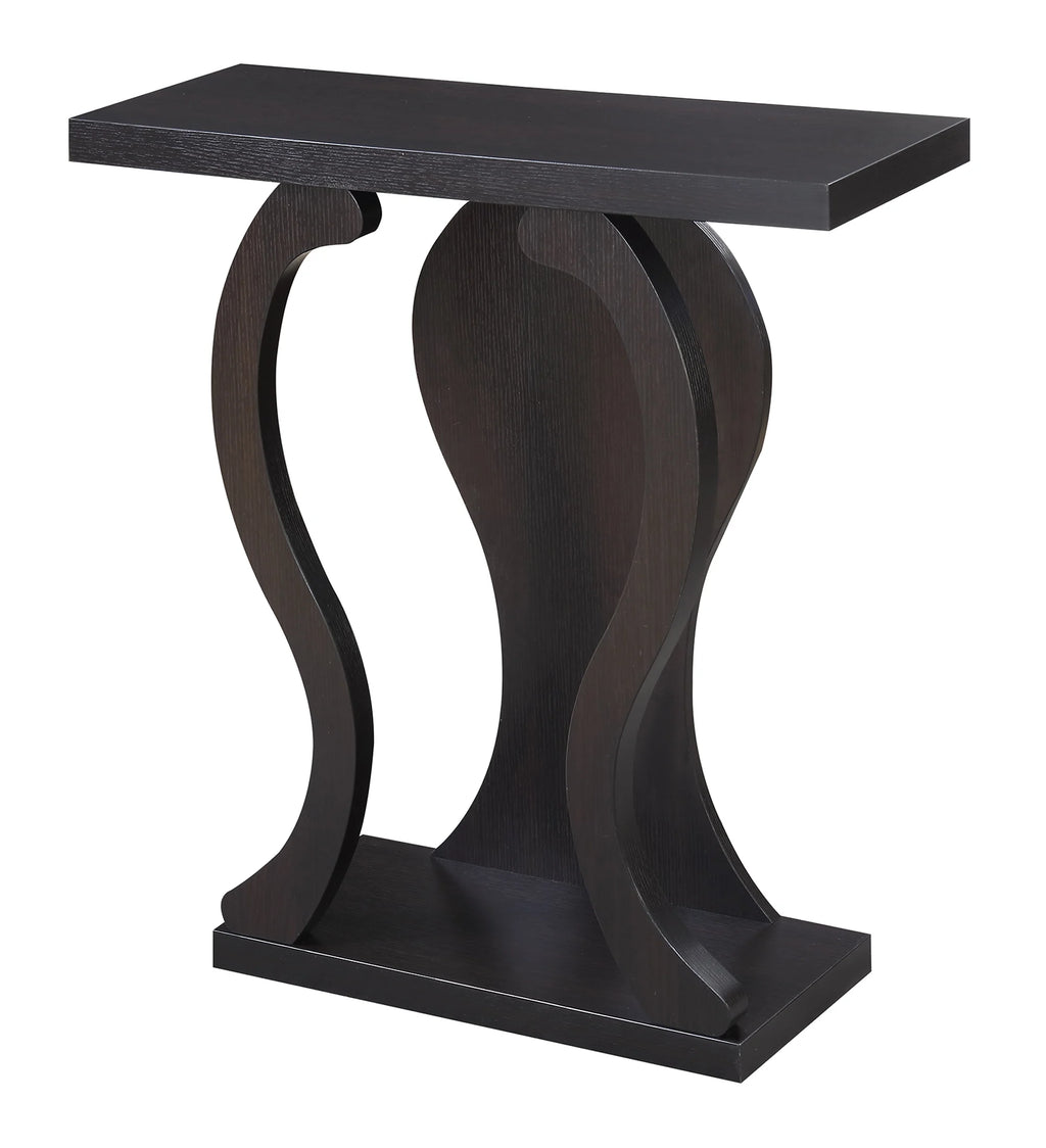 Espresso Console Table I6655