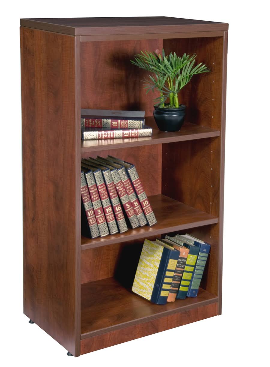 Java Stand Up Bookcase F927