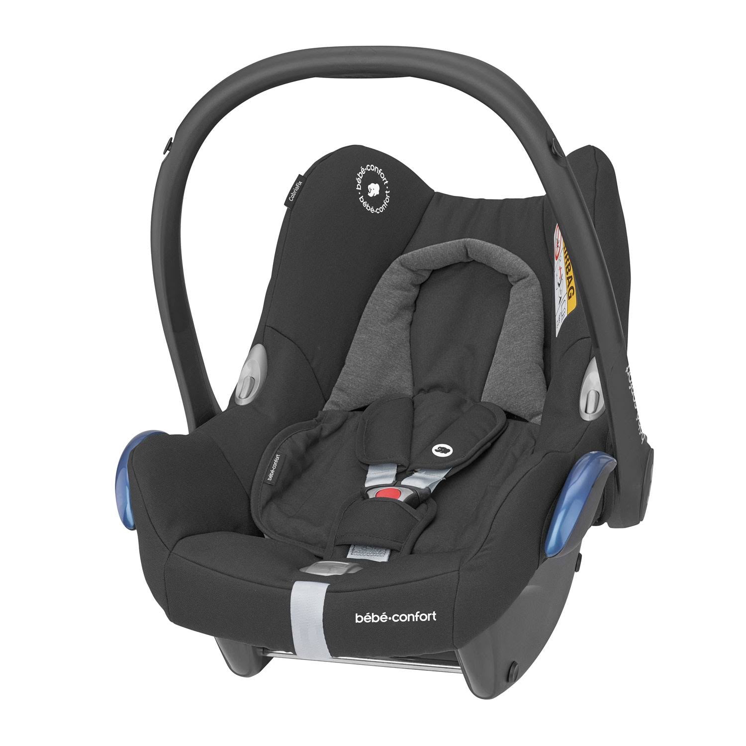 CabrioFix Essential Black Bébé Confort N471