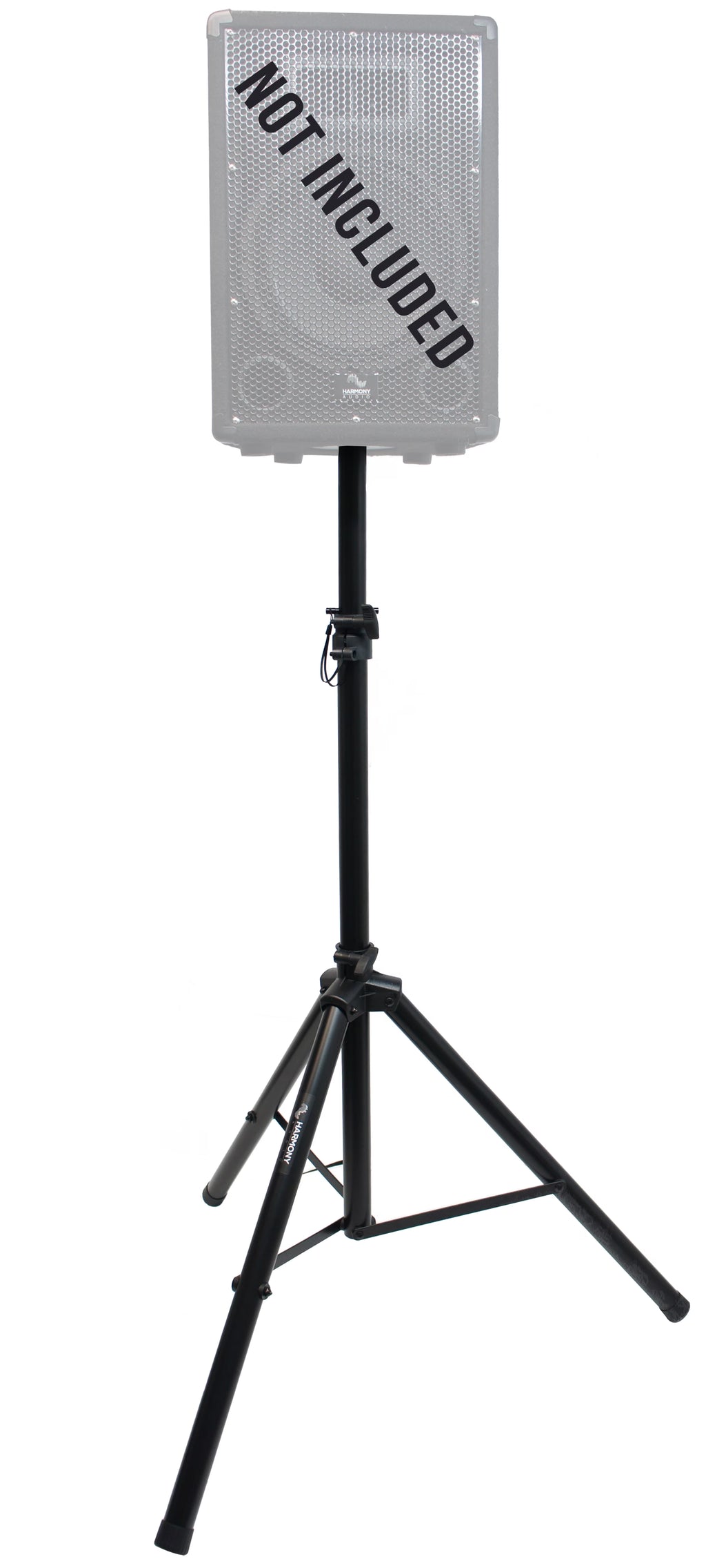 Portable Tripod Speaker Pole Stand E82347