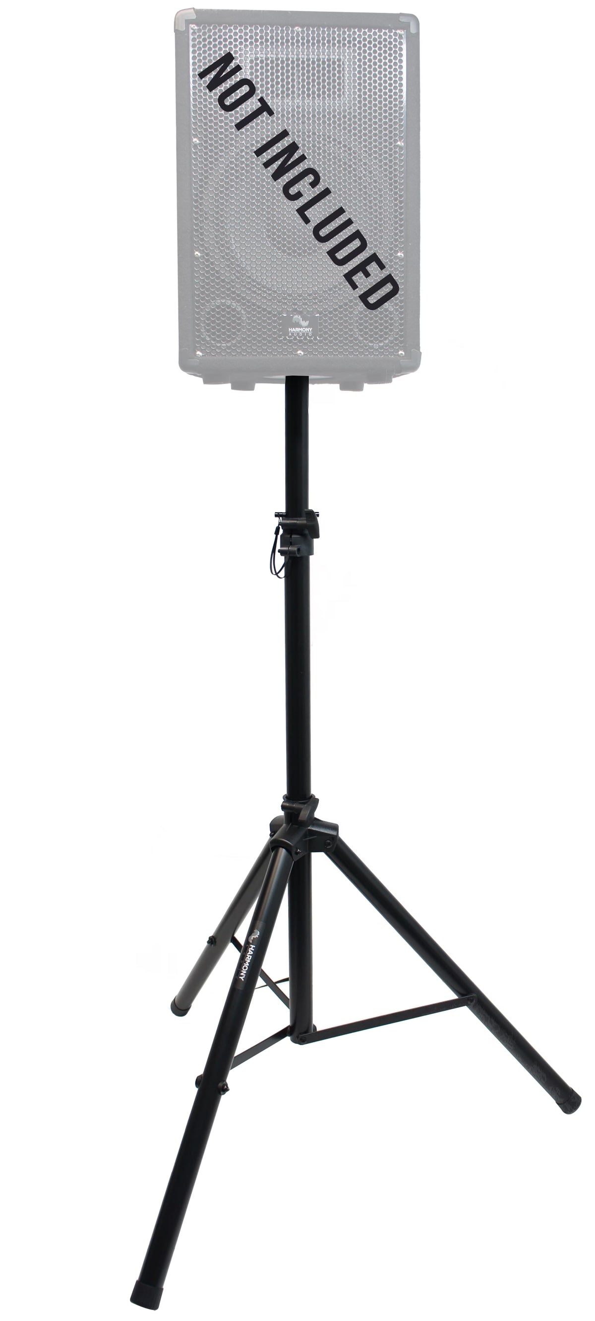 Portable Tripod Speaker Pole Stand E82347