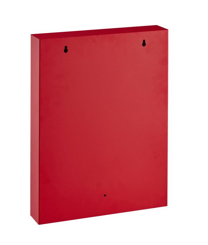 Red Key Cabinet with Digital Lock D185937