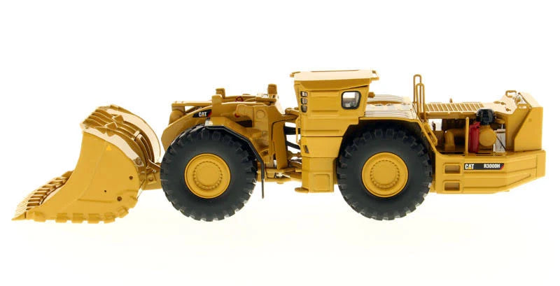 1/50 Scale Wheel Loader H52661