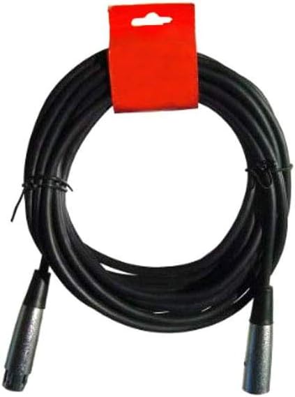 USB-C Audio Interface Bundle with Studio Monitor Headphones & XLR Cable L72944