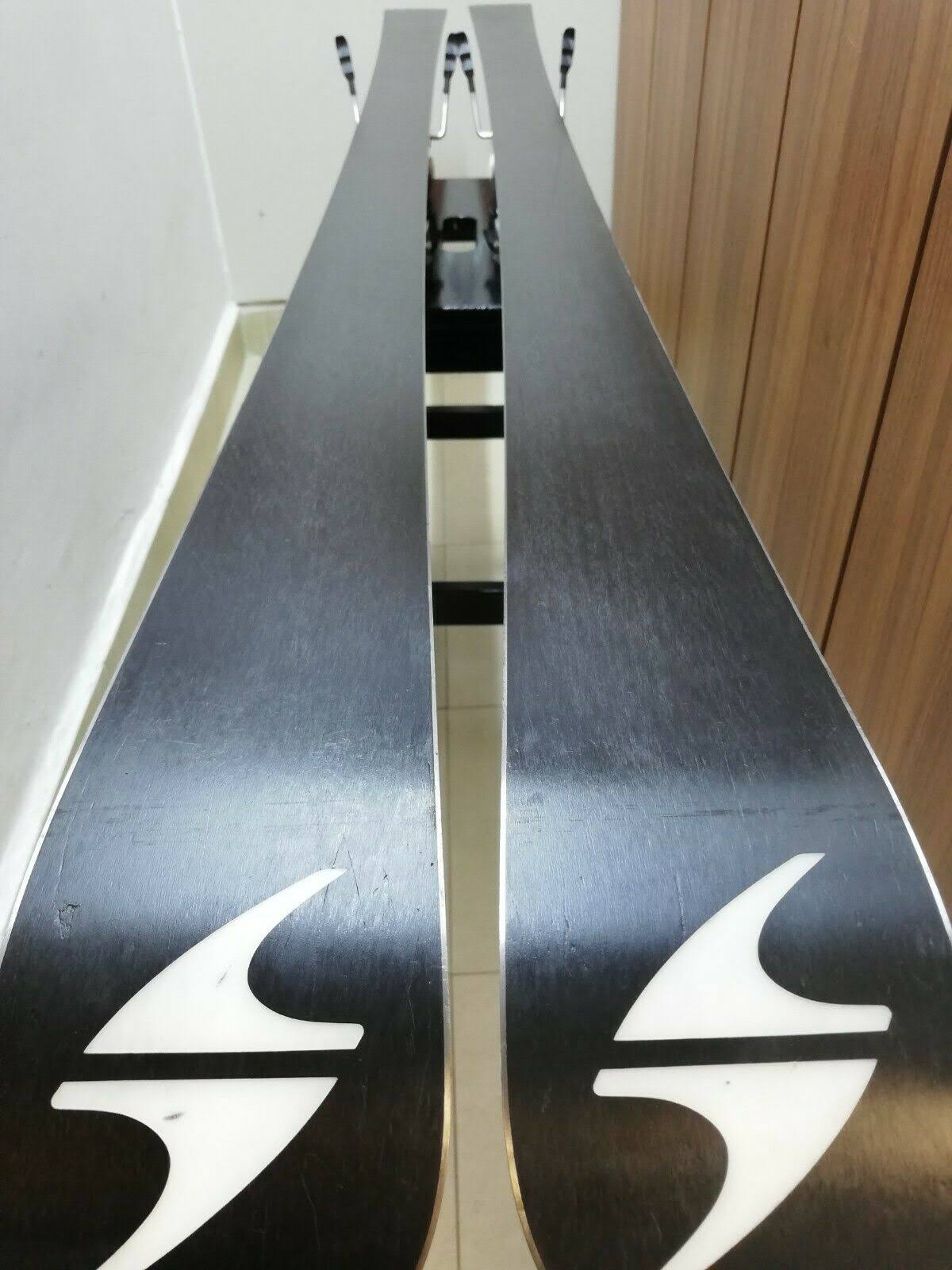 Blizzard Racing GS World Cup 163 cm Ski with Marker 10 Bindings H481782