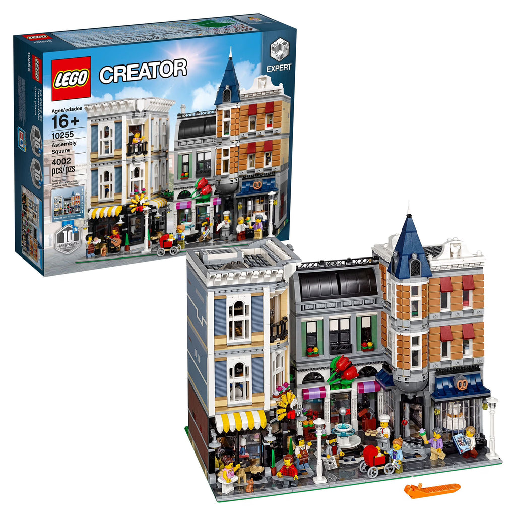 LEGO Creator Expert Assembly Square 10255 Modular Building Series I720