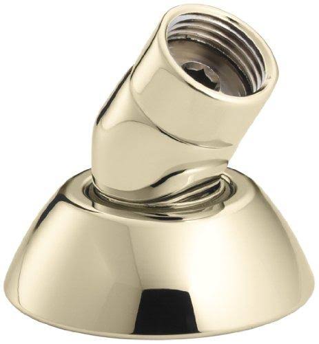 Three-Way Handshower Hose, Vibrant Moderne Brushed Gold L4962