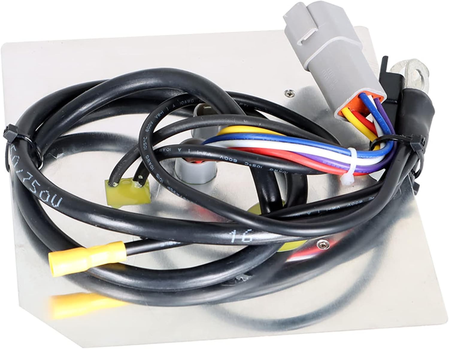 48V On-Board Computer Replacement for Club Car Precedent 2004-2015 H569
