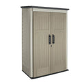 Large Vertical Resin Storage Shed C284074