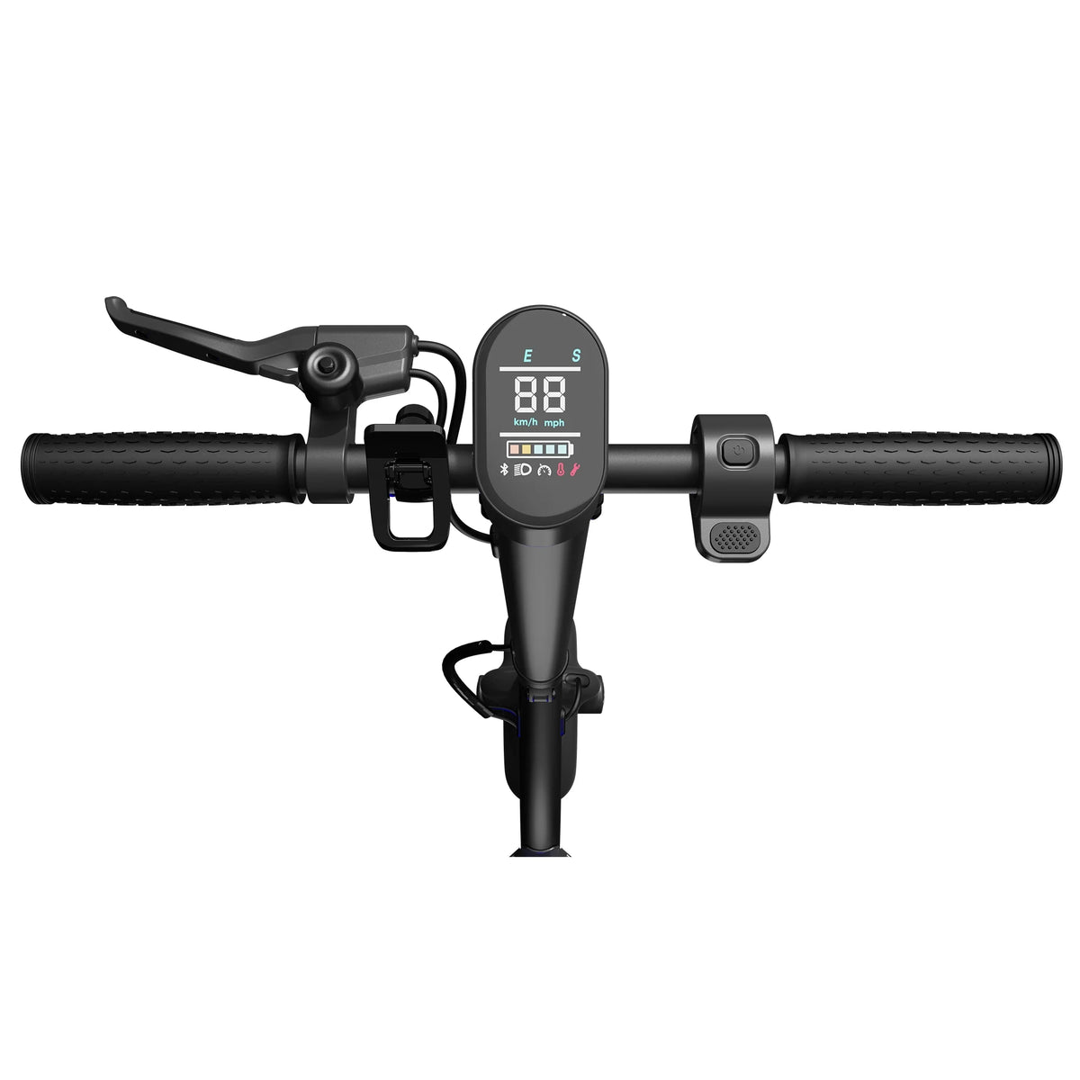 Black Self Balancing Electric Scooter Z277