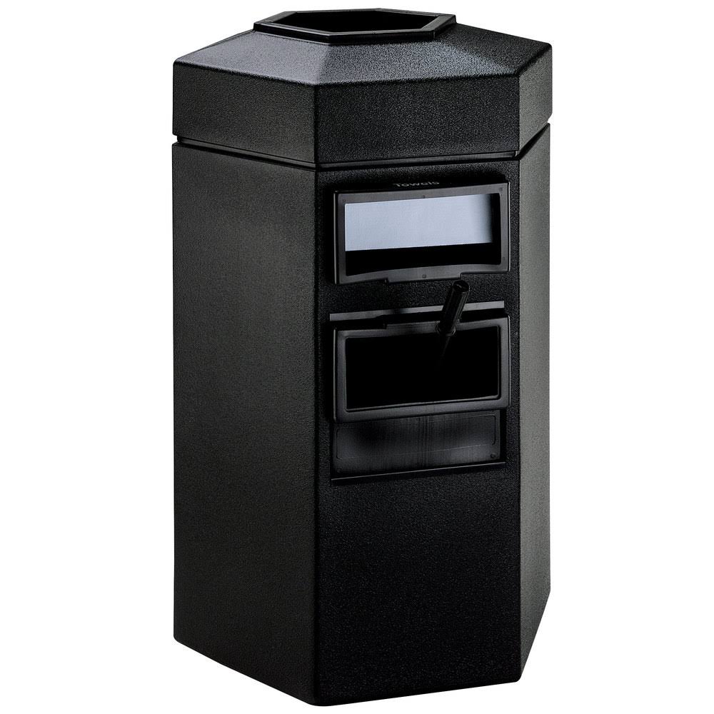 Hex Extra Large Single-Sided Waste Center O76759