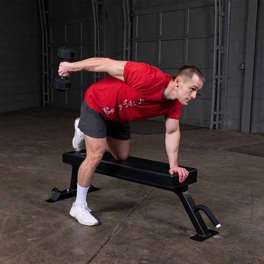 Pro Clubline Flat Bench O171