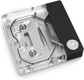 Nickel/Plexi CPU Water Block Q239137