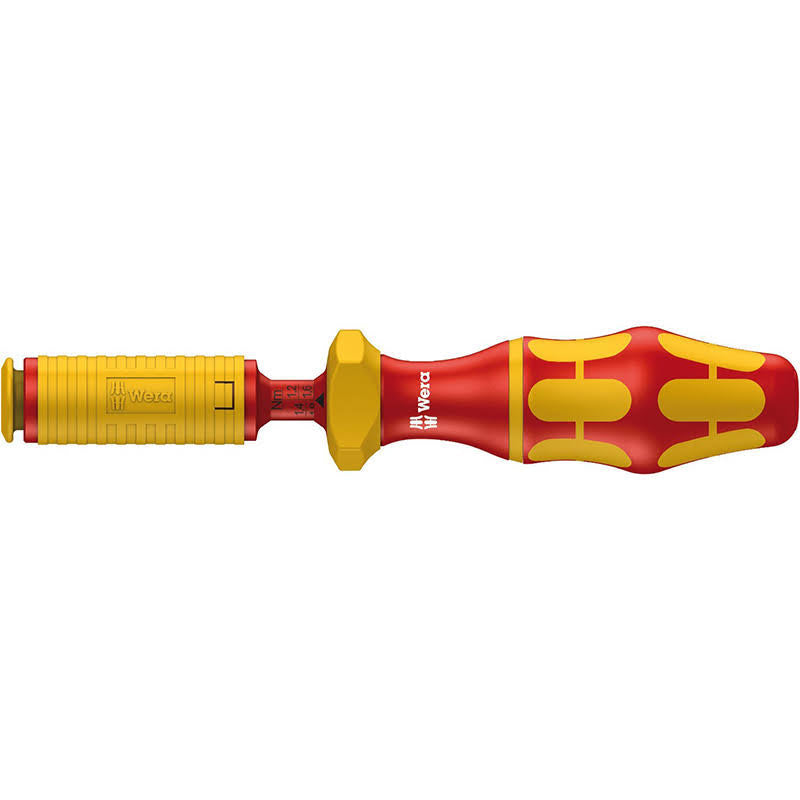 VDE Adjustable Torque Handle O877