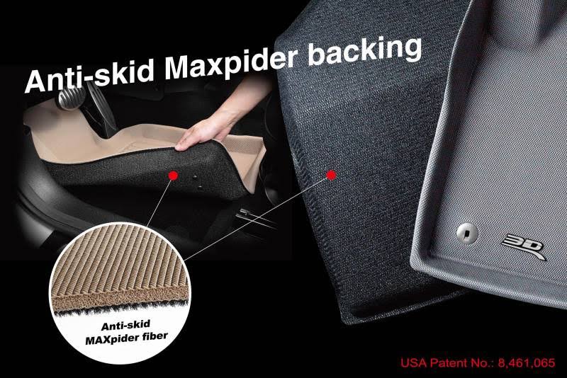 3D MAXpider Kagu Floor Liners C9906