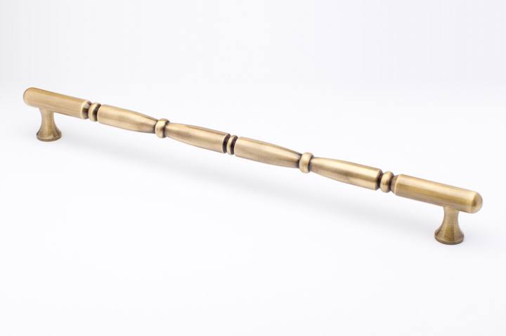 Matte Satin Bronze Refrigerator Appliance Pull D8258