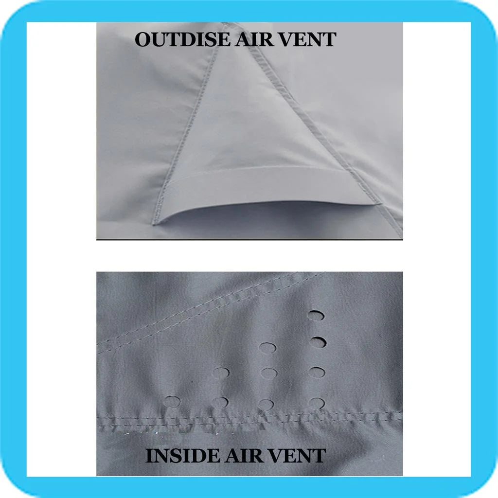 Boat Cover for Smoker Craft 171 Crappie SC 2008-2010 O1885