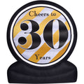 Inflatable Sign with Lights and Storage Bag D2457