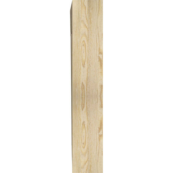 Douglas Fir Traditional Rough Sawn Bracket M392347