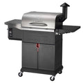Stainless Steel Pellet Grill K203