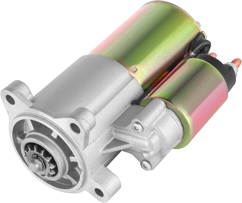 Starter Motor Assembly Pack of 2 Q742