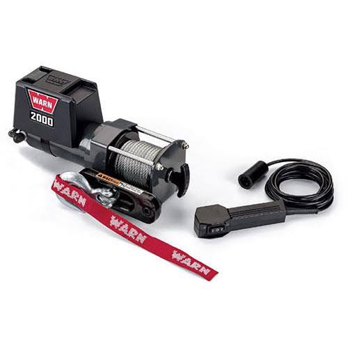 Utility Winch T146