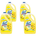 144 oz Lemon Cleaner - Case of 4 V237188