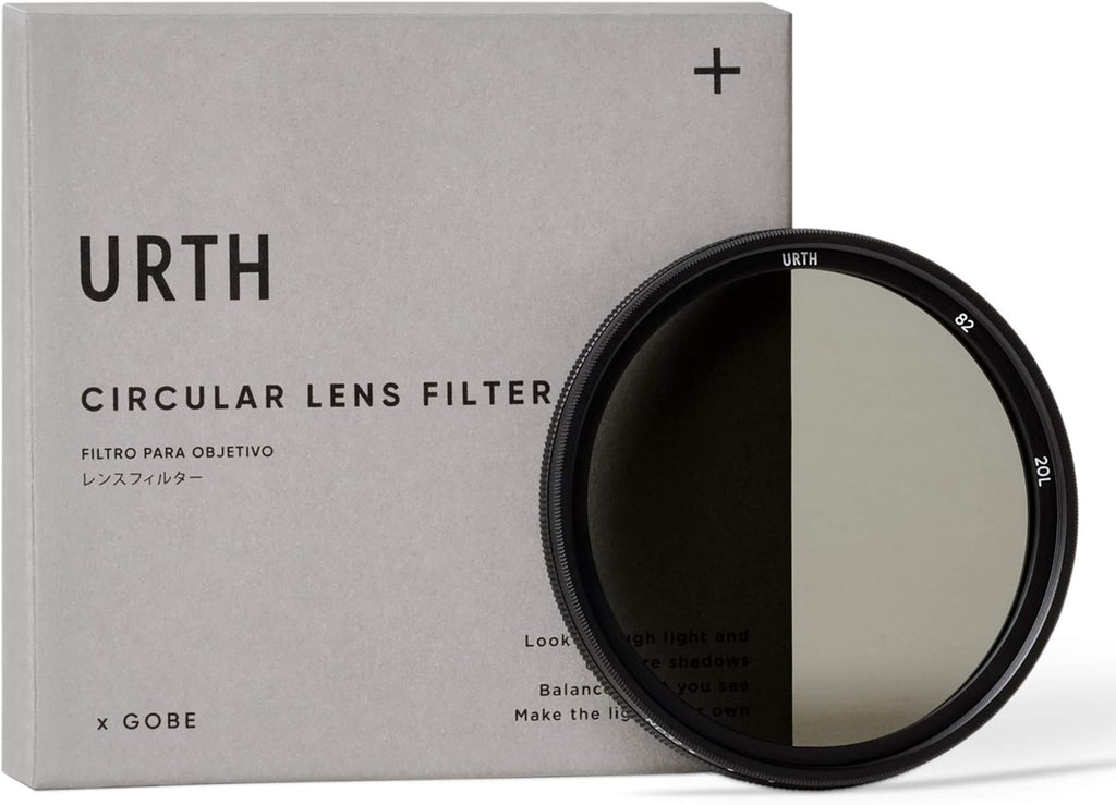 46mm ND2-32 Variable ND Lens Filter Pack of 2 U910