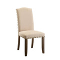 Ivory Dining Side Chair (Set of 2) H2199