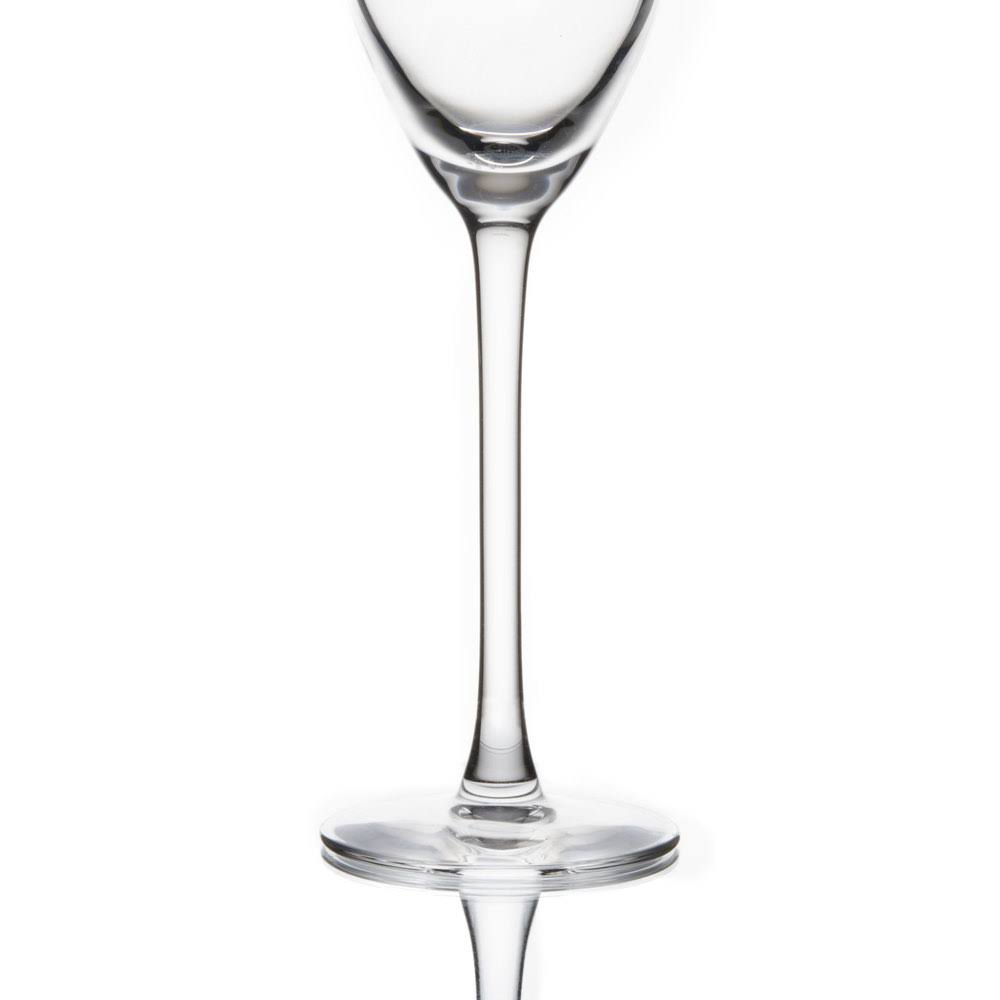 24/Case 5.25 oz Flute Glass T849089