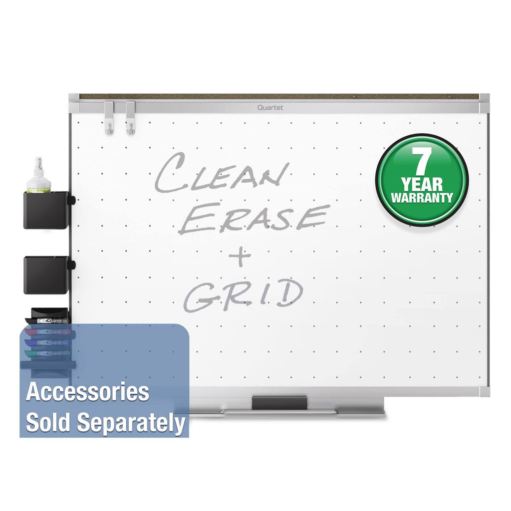 Aluminum Frame Whiteboard 48x22 Q8038