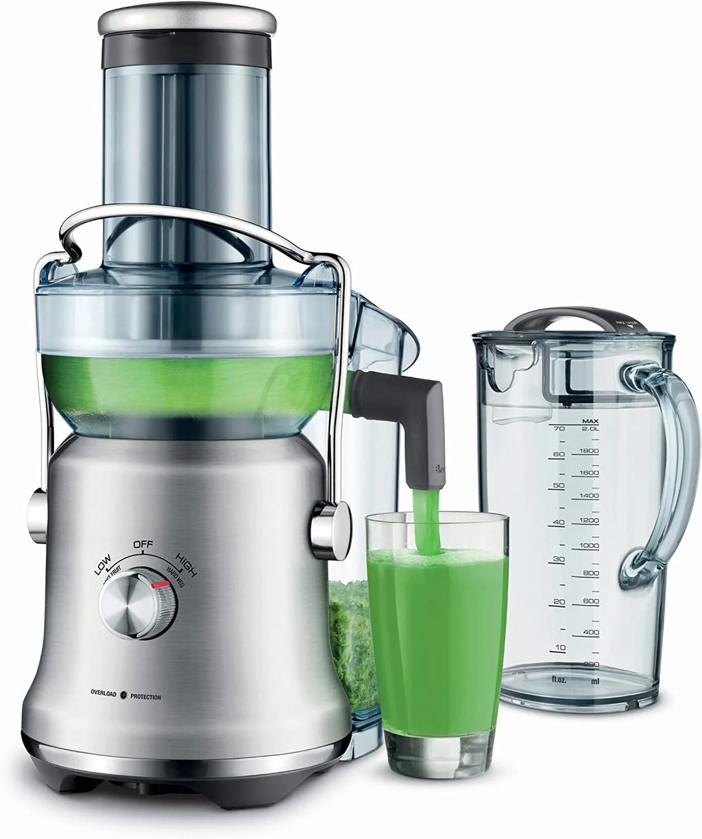 Brushed Stainless Steel Juicer L577327