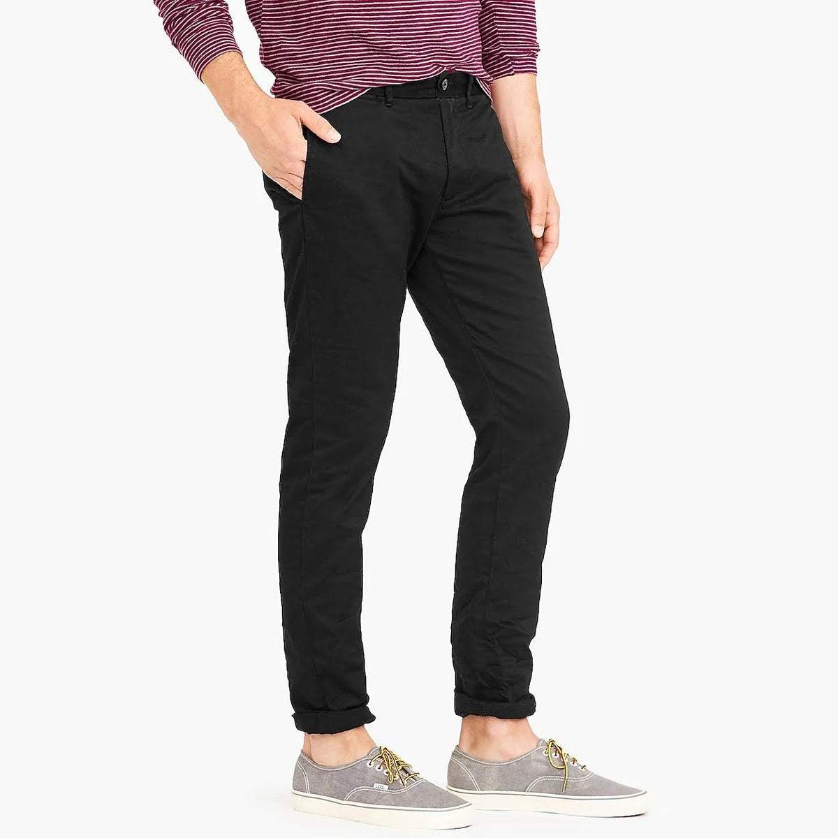 Slim-Fit Stretch Chino Pant B2264